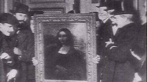 Art of the Heist - The Man Who Stole the Mona Lisa