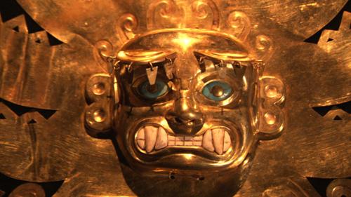 Art of the Heist - On the Trail of the Moche Gold
