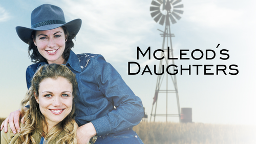McLeod's Daughters Series 1 - US, Canada, Latin America and United Kingdom - June 1 - Trailer