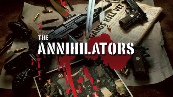 The Annihilators