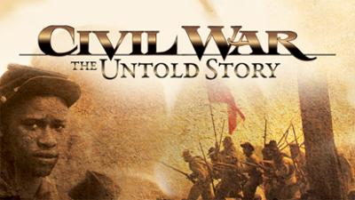 Civil War: The Untold Story - TV Shows and Original Series category image