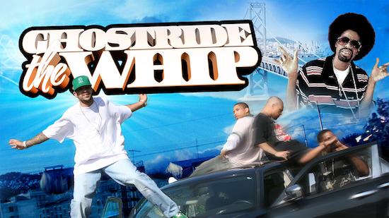 Ghostride the Whip