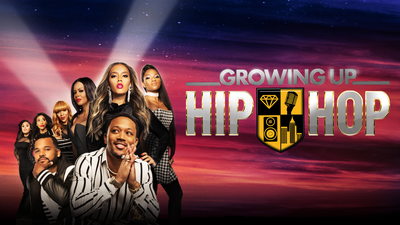 Growing Up Hip Hop - New Releases category image
