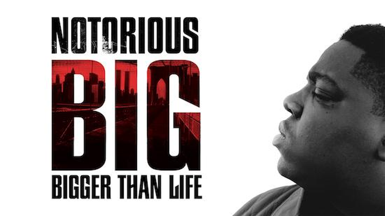Notorious B.I.G.: Bigger Than Life image