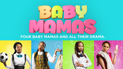 Baby Mamas - New Releases category image