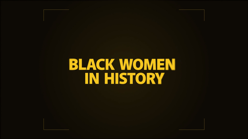 Black History Month Public Service Announcements - Voting