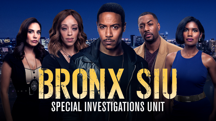 Bronx SIU Trailer image