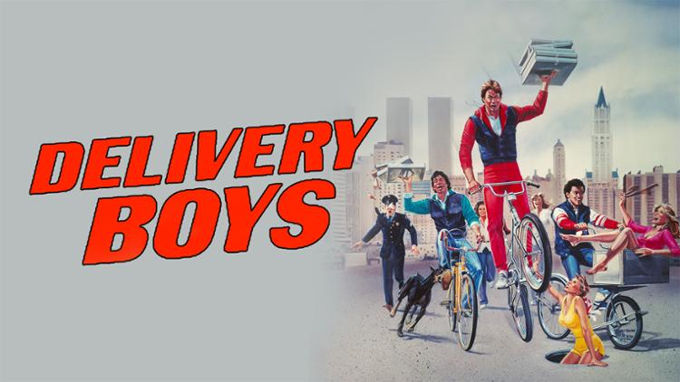Delivery Boys image