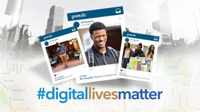 #Digital Lives Matter - Comedy category image