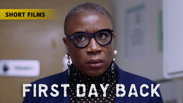 First Day Back Trailer image