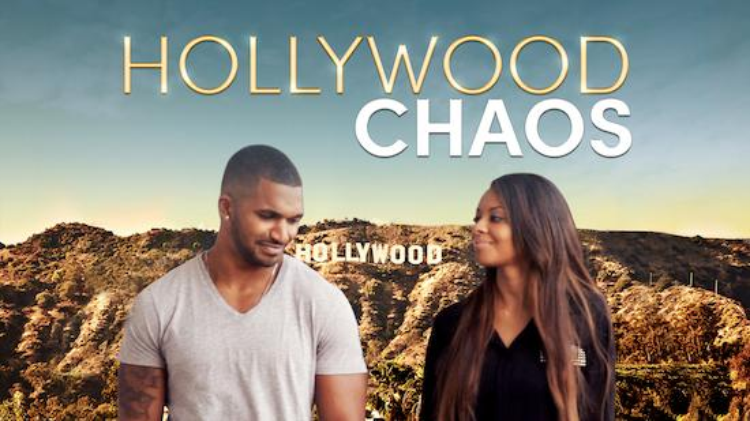Hollywood Chaos image