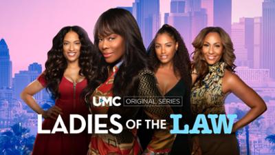 Ladies of the Law - New Releases category image