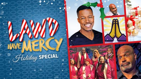 Lawd Have Mercy Holiday Special