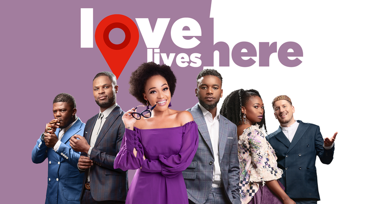 Love Lives Here Trailer image