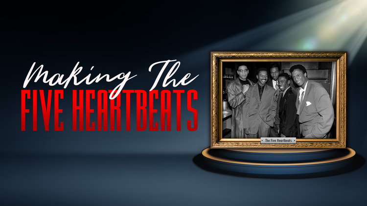 Making The Five Heartbeats Trailer image