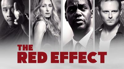 The Red Effect - Action/Thriller category image