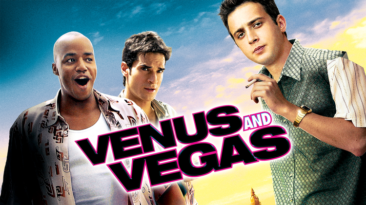 Venus and Vegas image